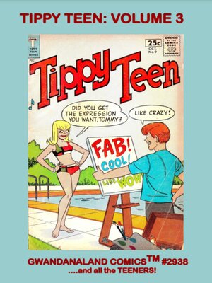 cover image of Tippy Teen: Volume 3